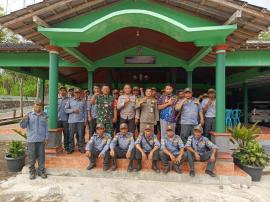 Peningkatan Kapasitas Satlimas Kalurahan Pengkol